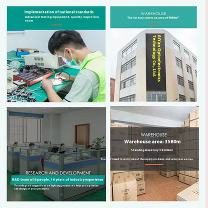 LED Rechargeable Detachable Emergency Bulb Light