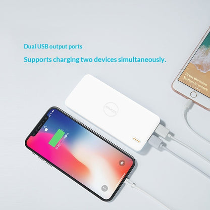 Power Bank Super-fast Charging Mini Compact And Portable Mobile Power Source