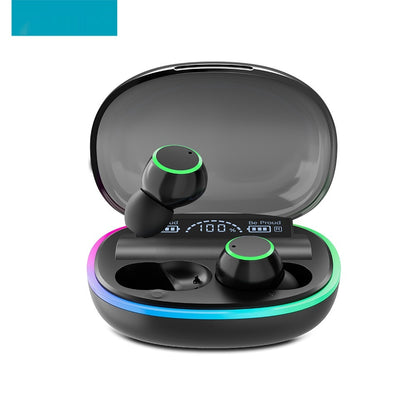 In-ear Display TWS Wireless Bluetooth Earbuds