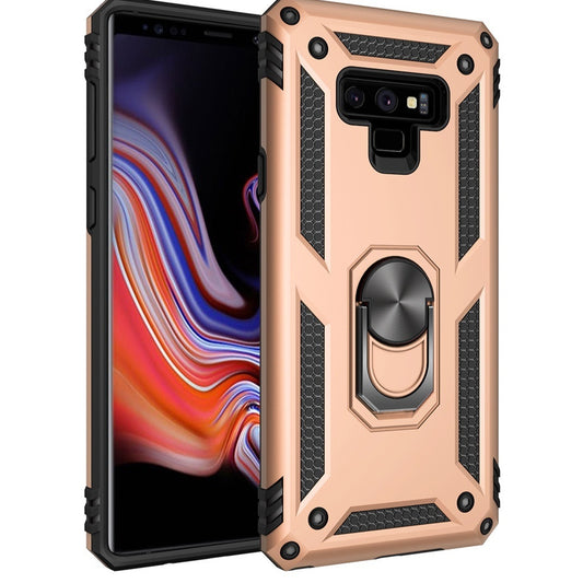 Drop-resistant Bracket Phone Case Car Magnetic Case