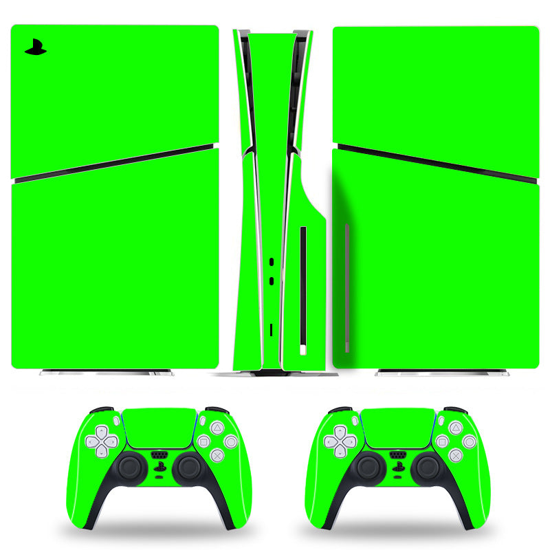 Game Machine Sticker Protective Color Film Digital Optical Drive Cartoon Screen Protector