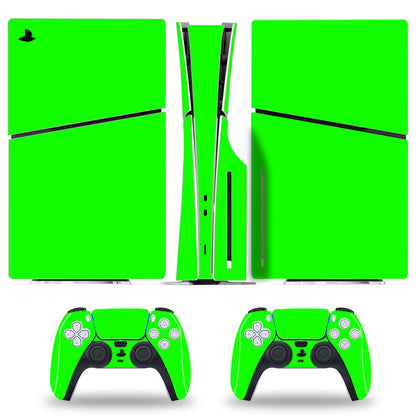 Game Machine Sticker Protective Color Film Digital Optical Drive Cartoon Screen Protector