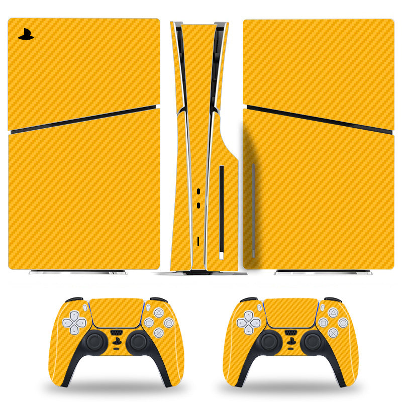 Game Machine Sticker Protective Color Film Digital Optical Drive Cartoon Screen Protector