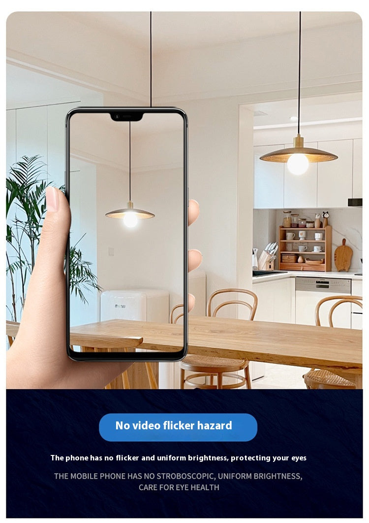 LED Rechargeable Detachable Emergency Bulb Light