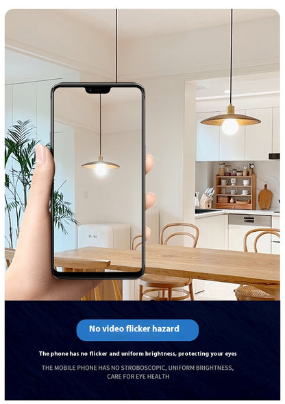 LED Rechargeable Detachable Emergency Bulb Light