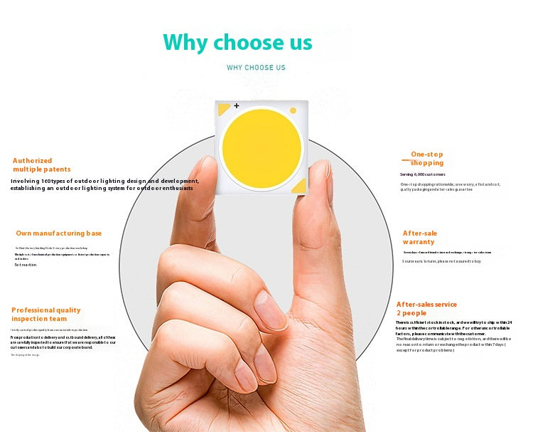 LED Rechargeable Detachable Emergency Bulb Light