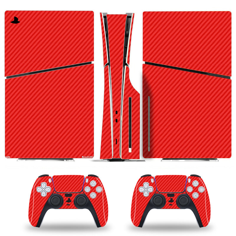 Game Machine Sticker Protective Color Film Digital Optical Drive Cartoon Screen Protector