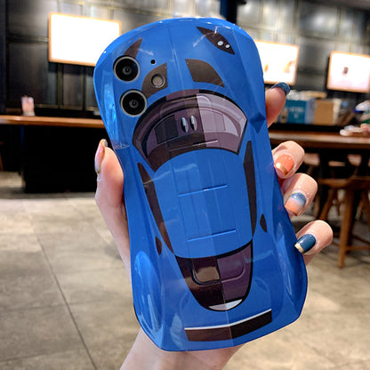Sports Car Shape Mobile Phone Case